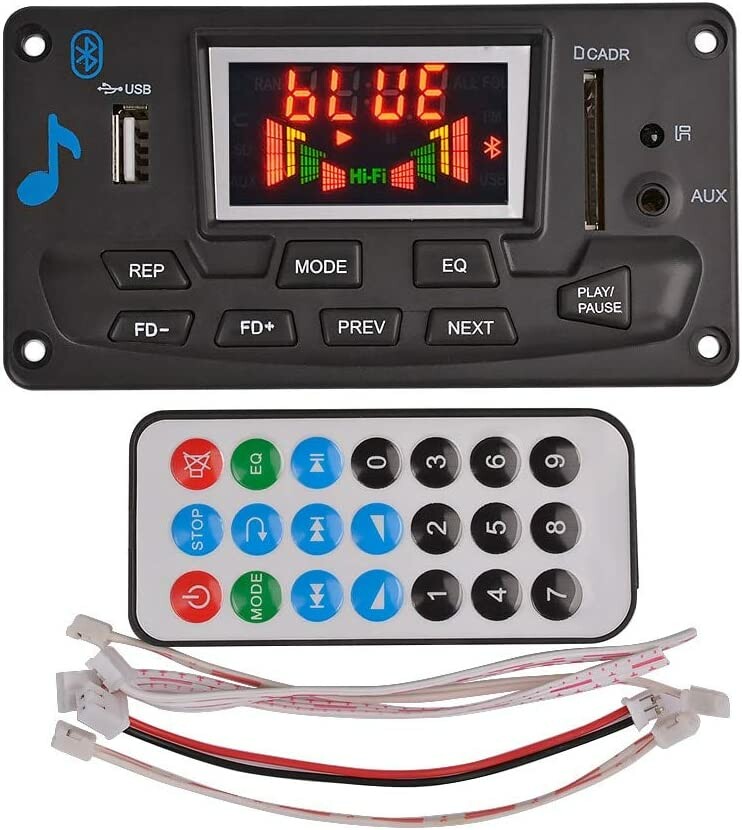 Samochodowy odtwarzacz transmiter MP3 USB (używany)