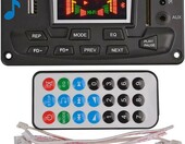 Samochodowy odtwarzacz transmiter MP3 USB (używany) – zdjęcie 1