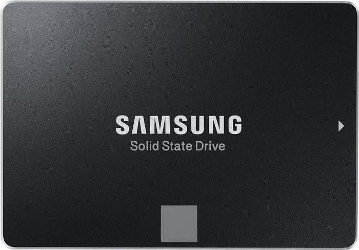 Dysk wewnętrzny V- NAND SSD Samsung 850 EVO 250GB