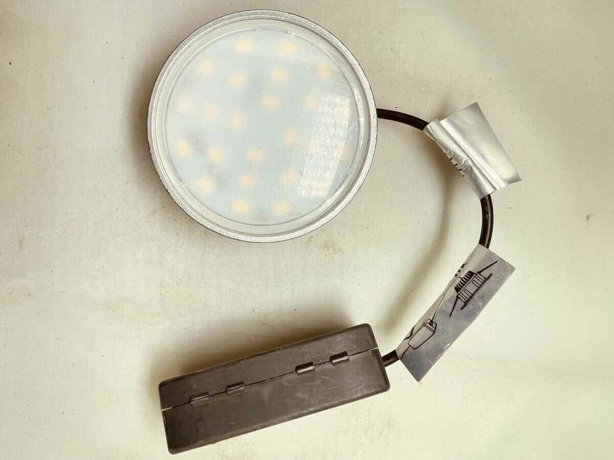 Żarówka LED wodoodporna do basenu ogrodu 12V – ogłoszenie