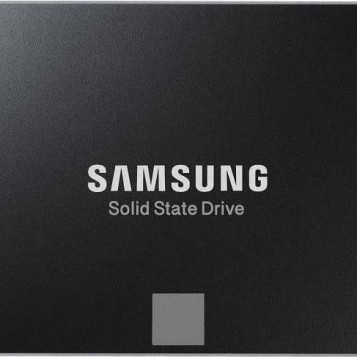 Samsung 860 EVO Sata 6GB/s – dysk wewnętrzny SSD (używany)