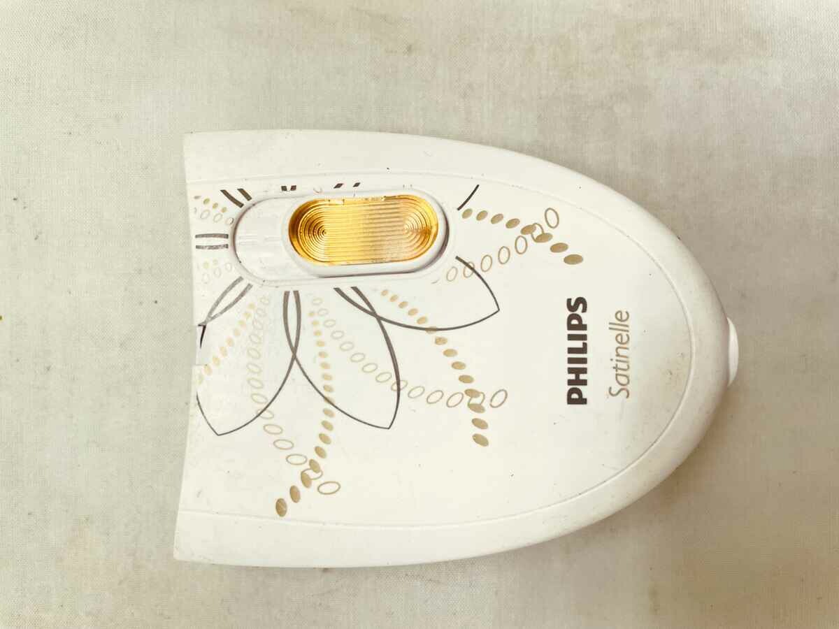 Philips Satinelle Essential – akumulator (używany)