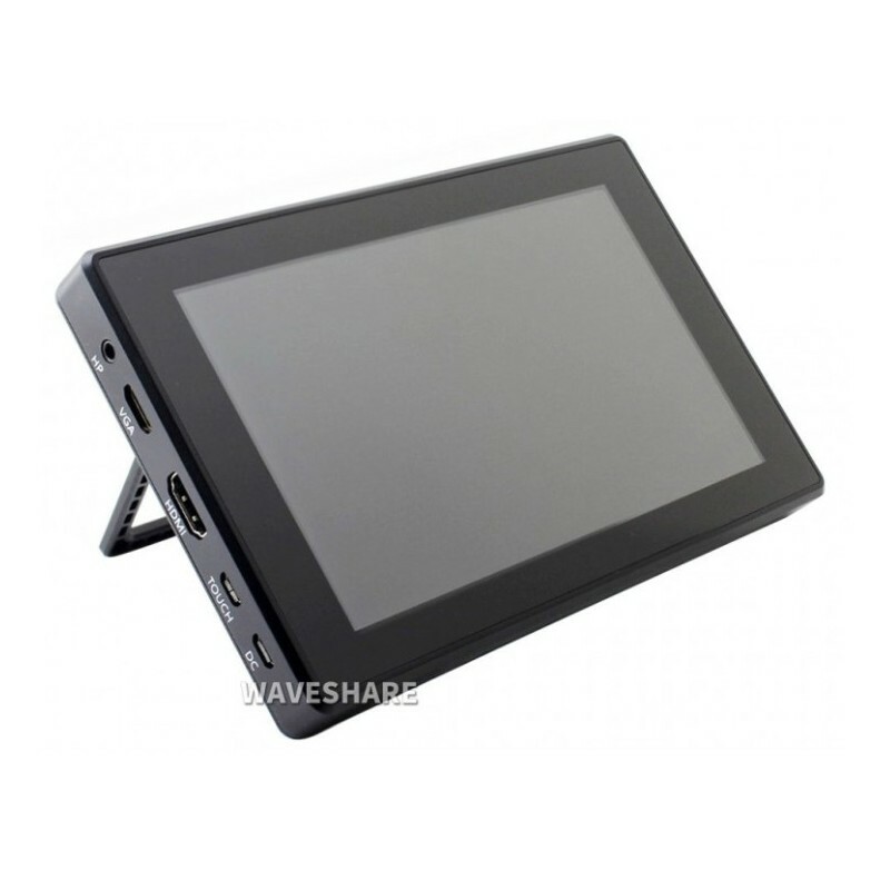 Wyświetlacz LCD 7cali HDMI IPS z ekranem – ogłoszenie