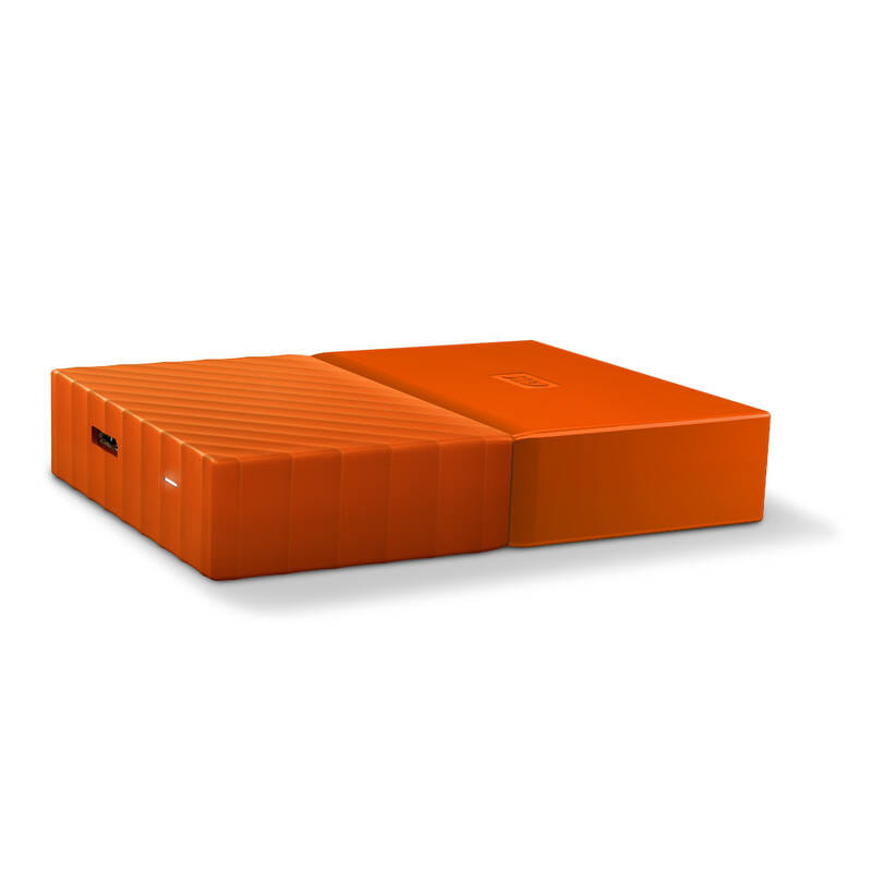 Dysk zewnętrzny 2.5'' WD My Passport 2TB USB 3.0