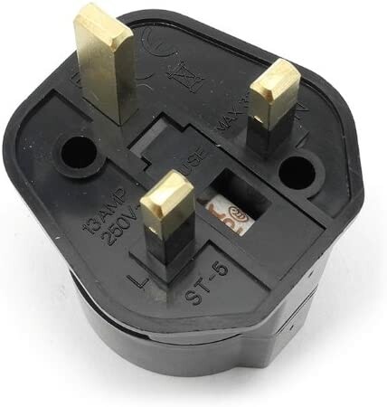 iSaddle ST-5 – adapter podróżny konwerter (stan nowy)