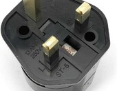 iSaddle ST-5 – adapter podróżny konwerter (stan nowy) – zdjęcie 1