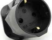 iSaddle ST-5 – adapter podróżny konwerter (stan nowy) – zdjęcie 2