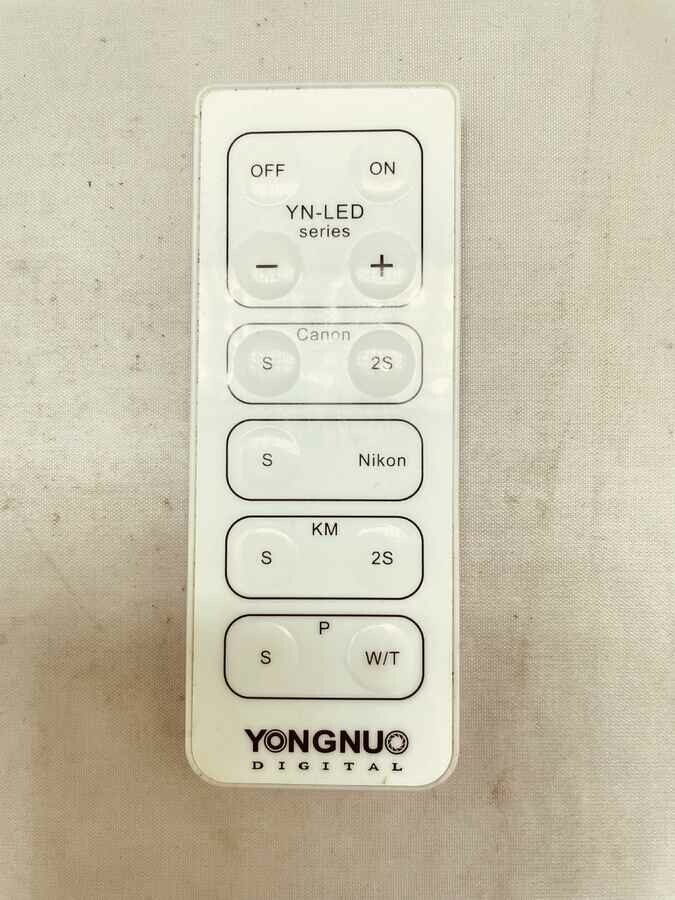 Yongnuo – pilot do oświetleniem fotograficznym (używany)