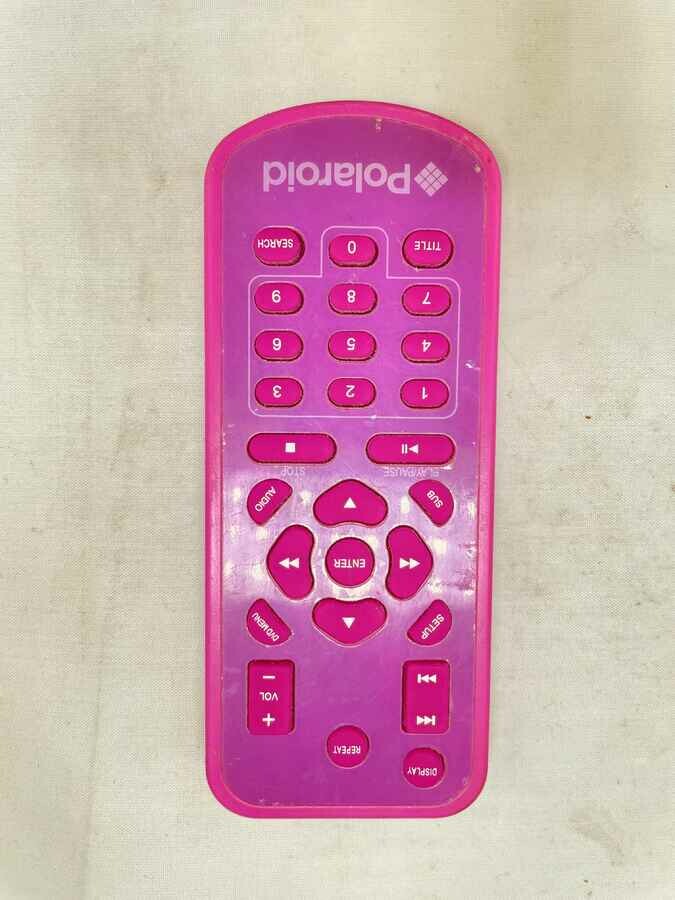 Pilot zdalnego sterowania do odtwarzacza DVD kina (używany)