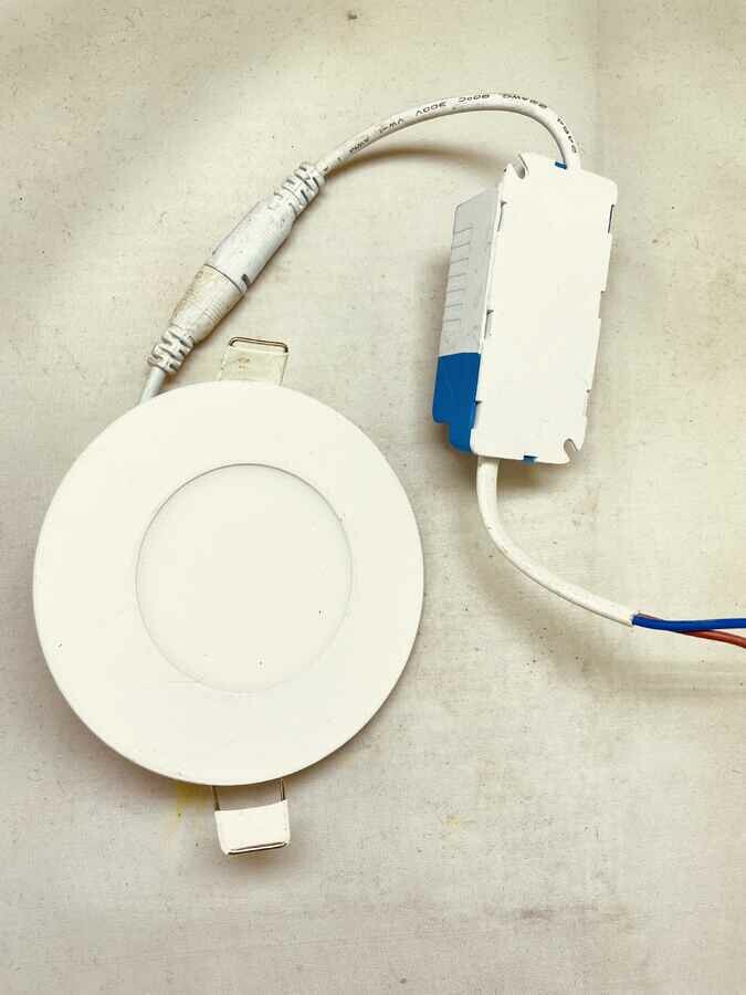 Oprawa sufitowa natynkowa LED 90mm TG6 1W – ogłoszenie