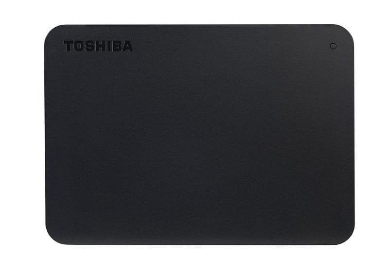Dysk zewnętrzny HDD Toshiba Canvio Basics DTB420 2TB USB 3.0