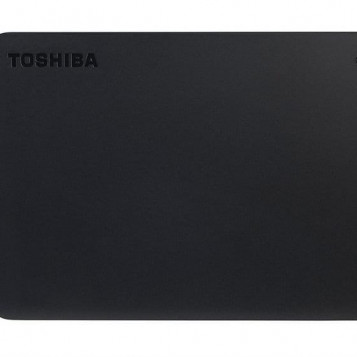 Toshiba Canvio Basics – dysk zewnętrzny HDD (używany)