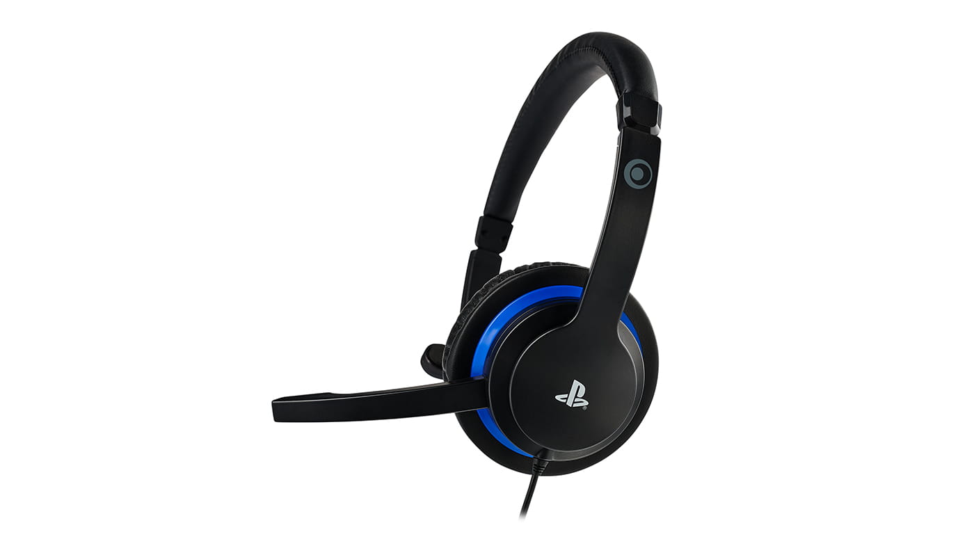 Zestaw słuchawkowy do komunikacji PS4 Sony Mono Headset