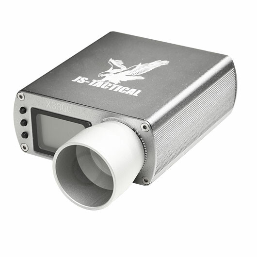 JS-TACTICAL X3300 CHRONOGRAF JS-X3300 – stan: używany
