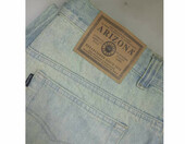Arizona Jeans r50 – spodnie męskie jeansy, stan: nowy – zdjęcie 4