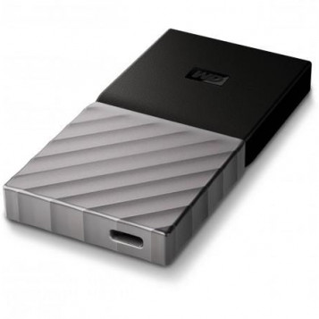 WD My Passport – dysk zewnętrzny SSD – ogłoszenie