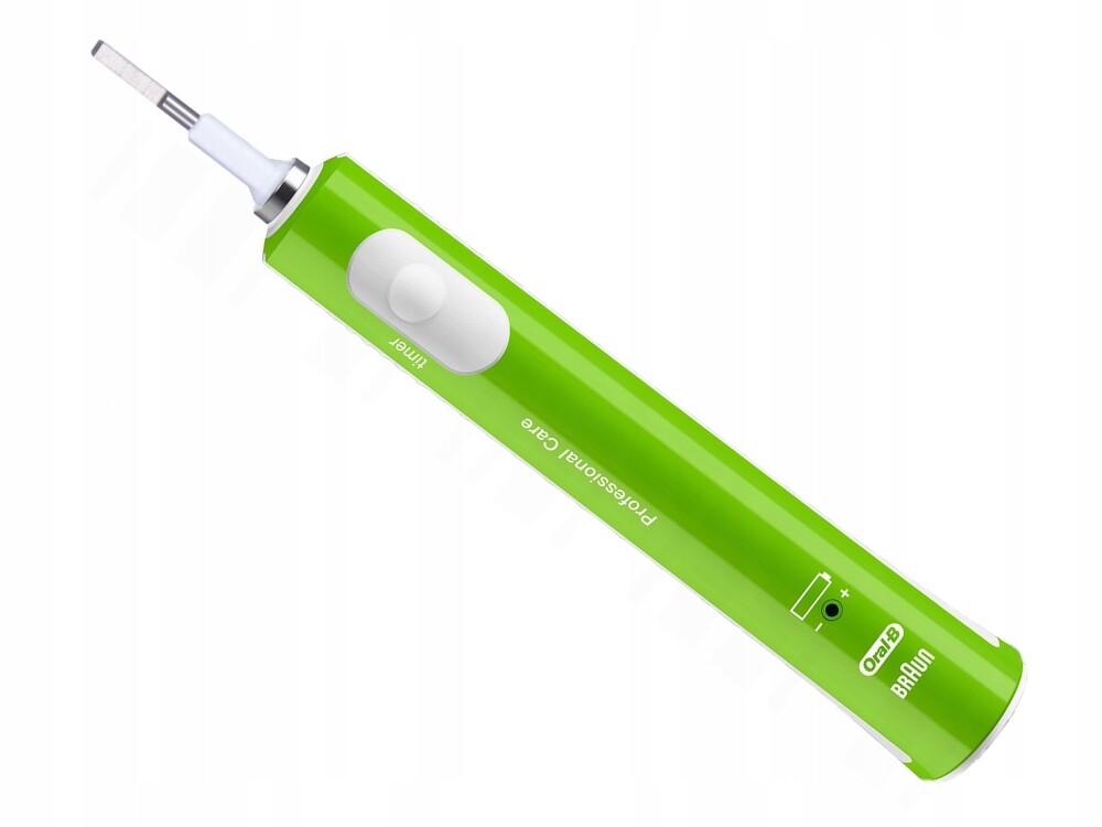 ORAL-B 4729 Braun – szczoteczka elektryczna (używany)
