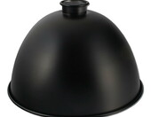 Klosz reflektor czasza do lamp i oprawek E27 27cm (używany) – zdjęcie 1