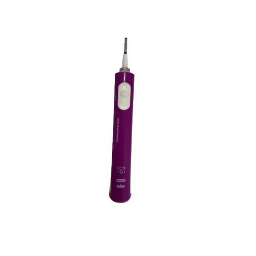 ORAL-B 4729 Braun – szczoteczka, fioletowy (używany)