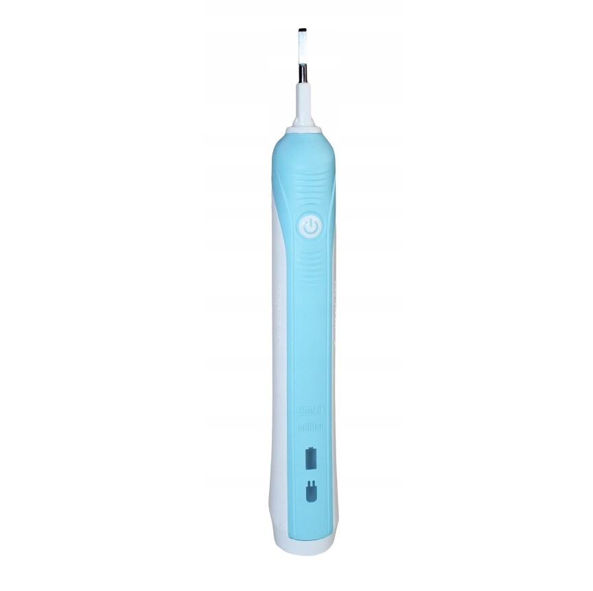 Oral-B Braun 3766 Pro 2 – szczoteczka elektryczna, niebieski