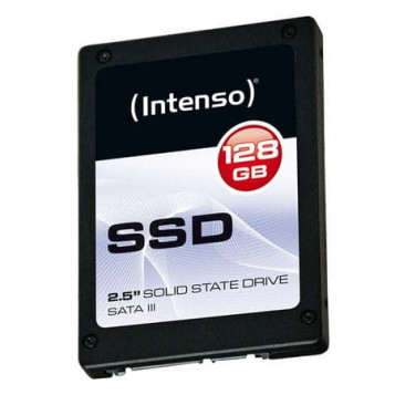 Intenso 3812430 128GB – dysk wewnętrzny SSD (używany)