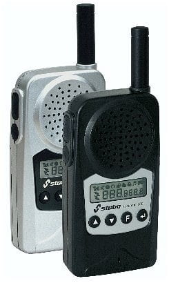 Radio Stabo freecomm 500 z wbudowanym odbiornikiem FM