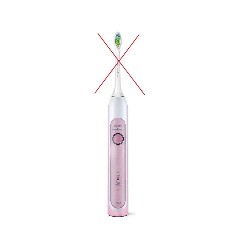 Philips Sonicare HealthyWhite HX6760 – szczoteczka soniczna