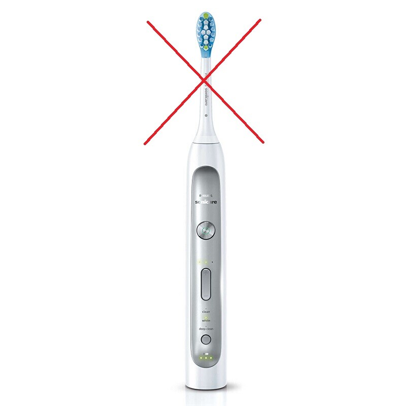 Philips Sonicare Flexcare HX9160 – szczoteczka soniczna