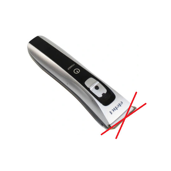 Elehot HC-5380 – maszynka do strzyżenia włosów (używany)