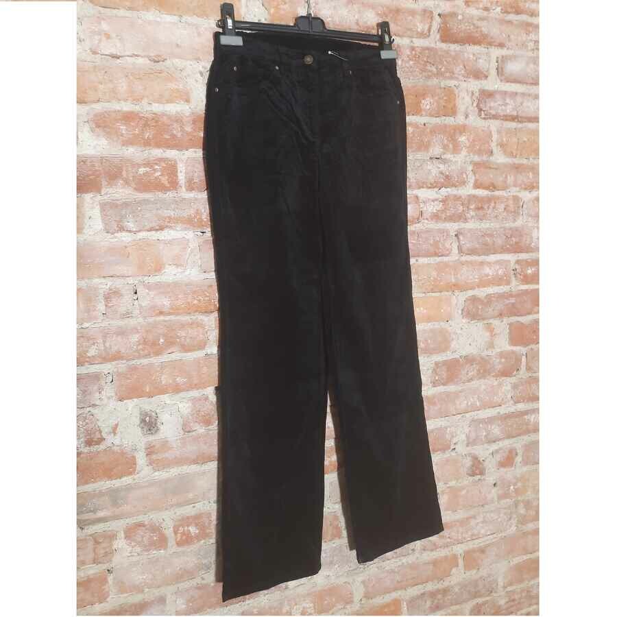 Women's – spodnie damskie sztruksowe, selection – stan: nowy