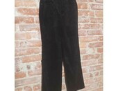 Women's – spodnie damskie sztruksowe, selection – stan: nowy – zdjęcie 1