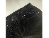 Women's – spodnie damskie sztruksowe, selection – stan: nowy – zdjęcie 3