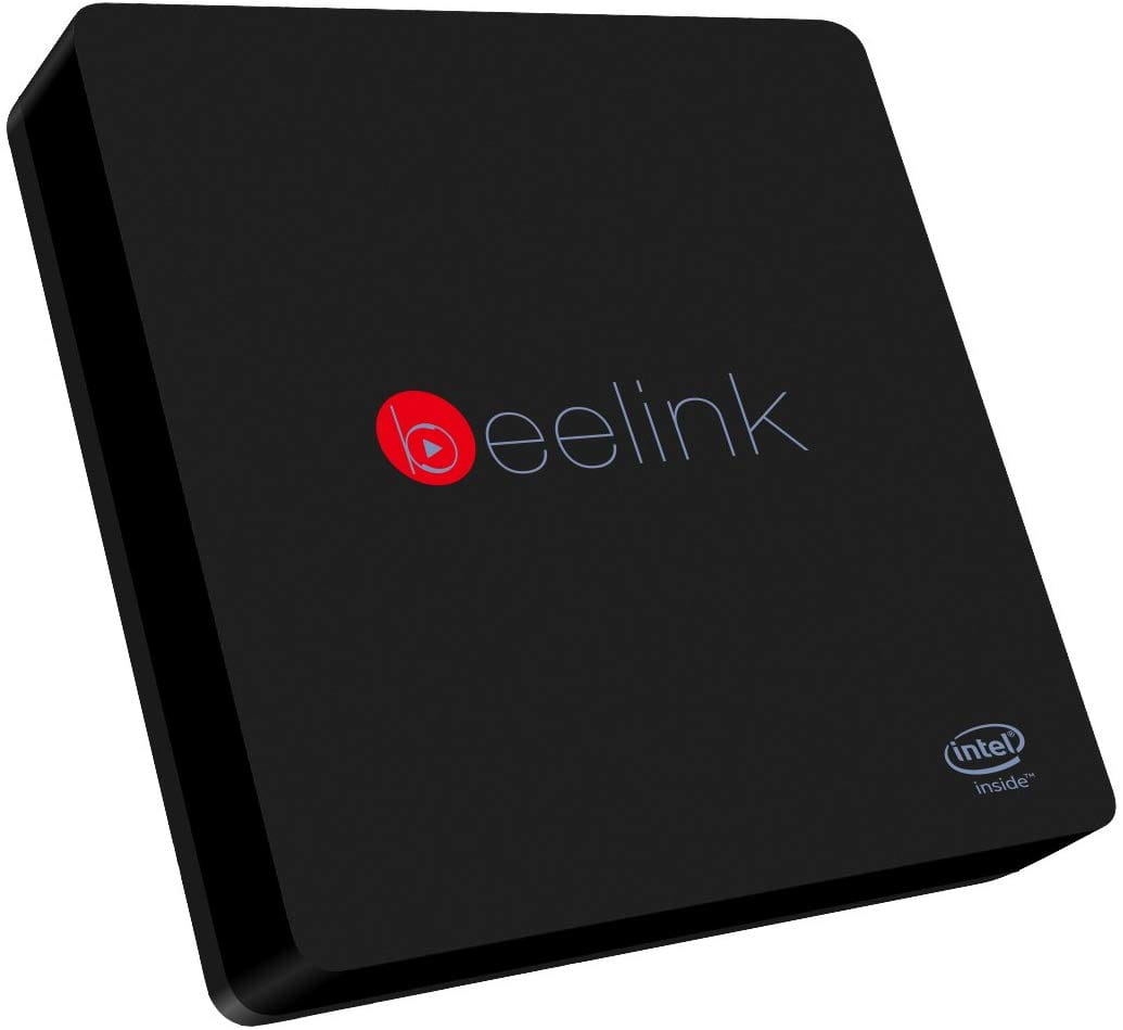 Odtwarzacz multimedialny mini PC Beelink BT3 2GB 40GB