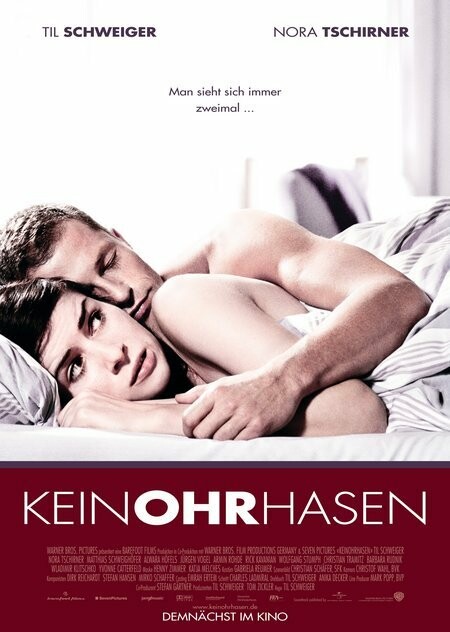 Płyta DVD film Kein Ohr Hasen DE, stan: nowy