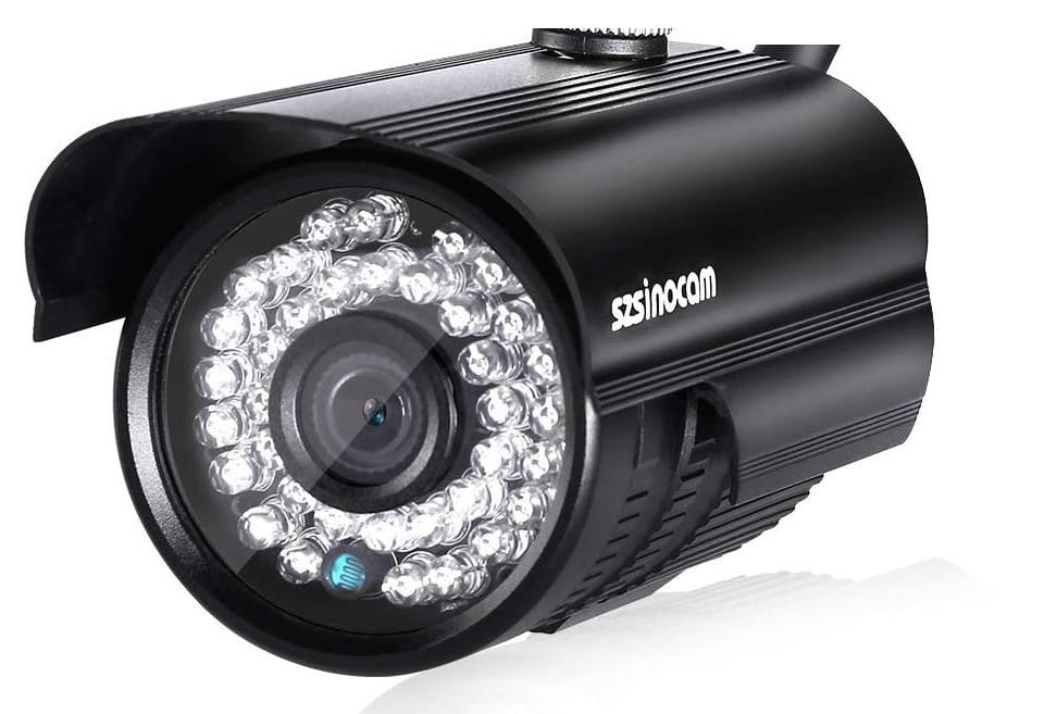 Kamera IP wodoodporna Szsinocam Onvif 720p H.264