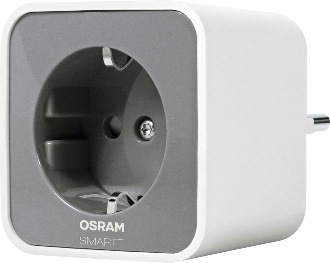 Inteligentne gniazdko wtykowe Osram SMART+