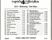 Płyta CD muzyka Stimmung Non Stop CD 4 DE, stan: używany – zdjęcie 2