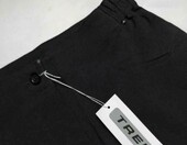 TREND – eleganckie spodnie damskie wiązane (stan nowy) – zdjęcie 3