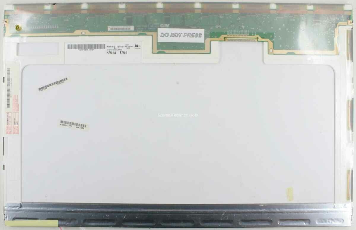 Matryca do notebooka AU Optronics B170PW01 17″ LCD (używany)