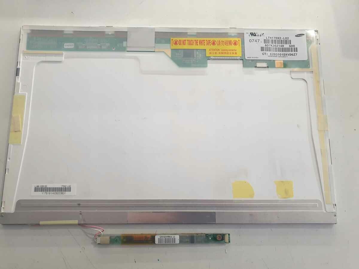 Samsung LTN170X2-L02 – matryca do notebooka (używany)