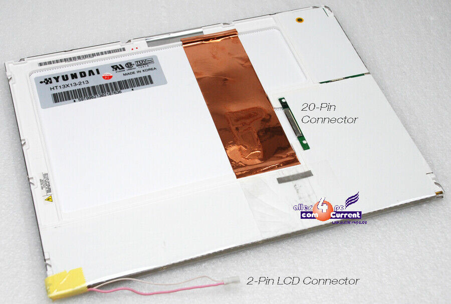 Hyundai HT13X13-213 13″ LCD – matryca do notebooka (używany)