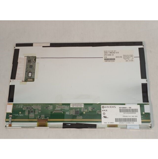 Wacom CP513040-01 BOE HYDIS HV133WX1-100 – matryca (używany)