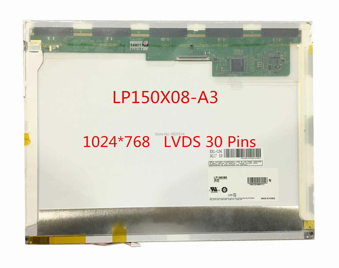 LG – matryca do notebooka, LP150X08-TLA2, stan: używany