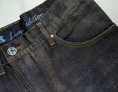Spodnie jeansy męskie Kiosk Limited Edition, stan: nowy – zdjęcie 3