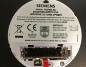 Czujnik dymu Siemens 85db SIDOREX SA7 – ogłoszenie – zdjęcie 2