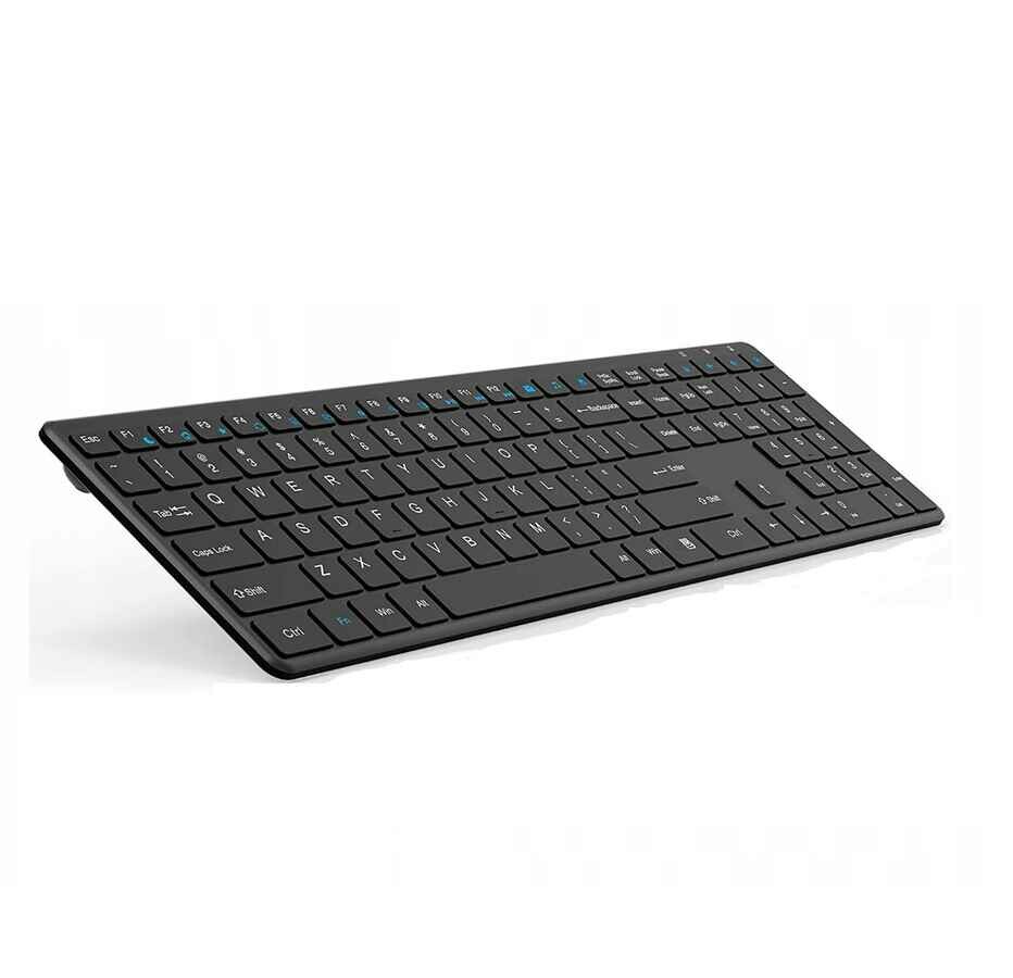 Ratel KG9013 QWERTY – klawiatura bezprzewodowa (używany)