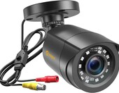 Anlapus C106TF4T – kamera zewnętrzna1080p DVR IP66 (używany) – zdjęcie 1
