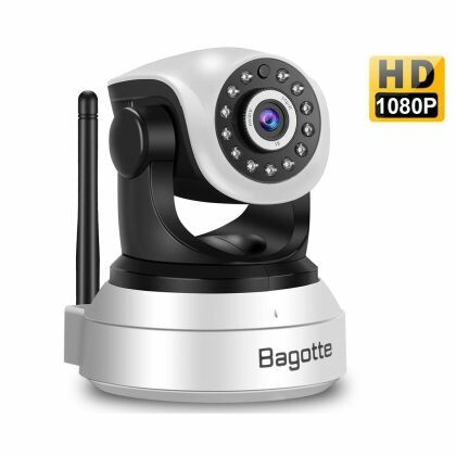 Kamera wewnętrzna IP Bagotte SP017 FullHD 1080P (używany)
