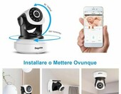 Kamera wewnętrzna IP Bagotte SP017 FullHD 1080P (używany) – zdjęcie 2