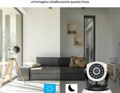 Kamera wewnętrzna IP Bagotte SP017 FullHD 1080P (używany) – zdjęcie 3